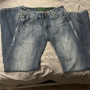 Rock and roll Mens Jeans